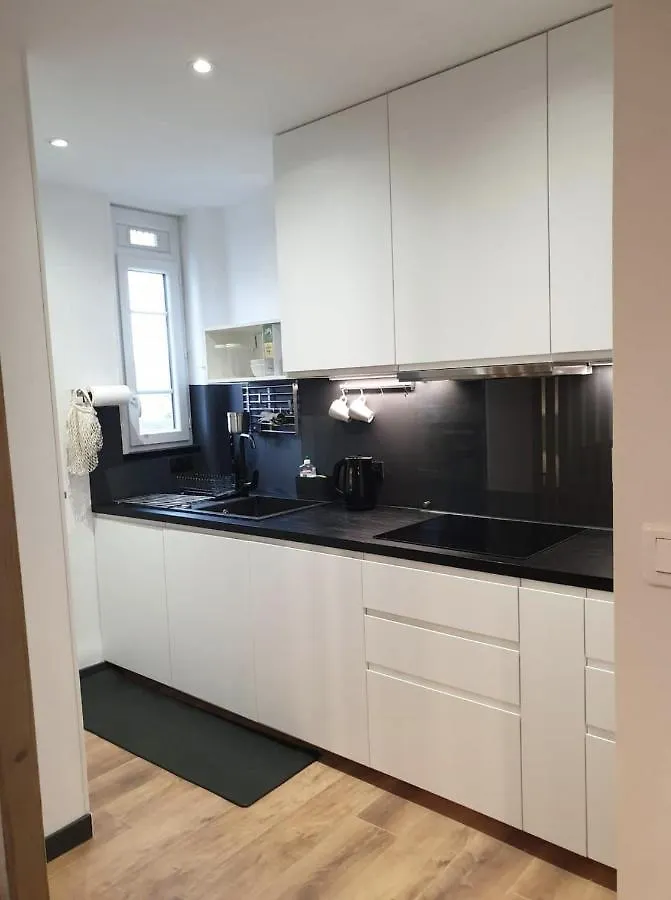 Le 5E - Appartement Design Dans Un Ancien Palace Vichy