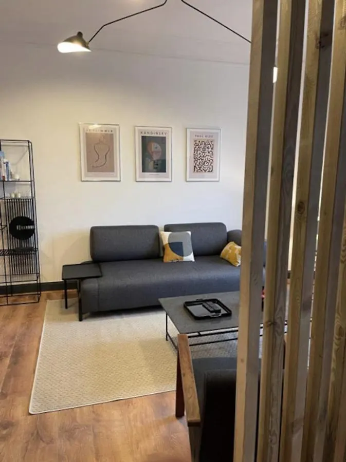 Le 5E - Appartement Design Dans Un Ancien Palace Vichy Apartment