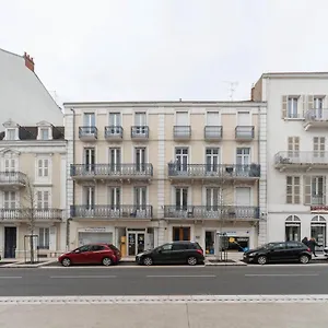 Le Venise - Design - Centre - Parcs Appartement