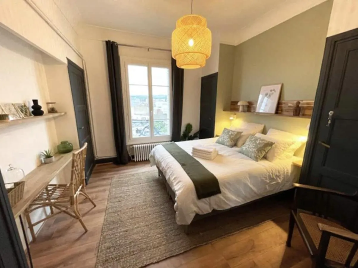 וישי Le 5E - Appartement Design Dans Un Ancien Palace